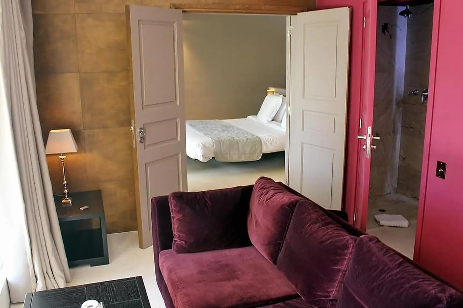 Lieux événementiels, MAS DE CHASTELAS