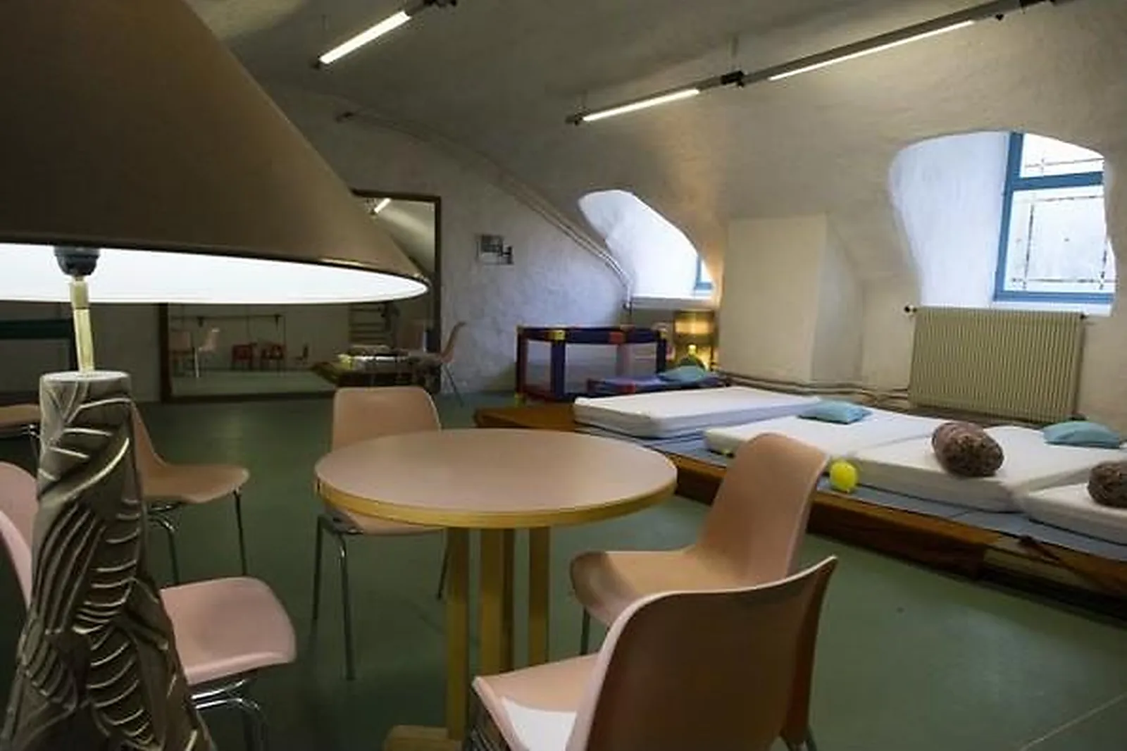 Lieux événementiels, MAS DE CLUNY