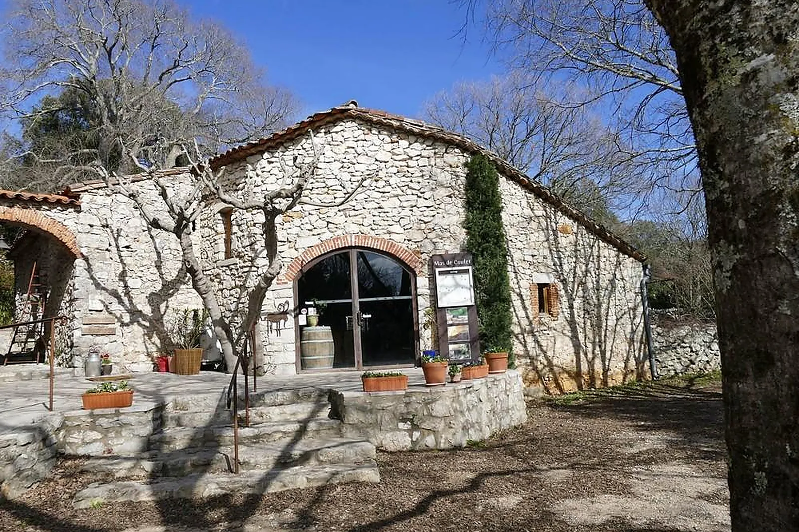 Lieux événementiels, MAS DE COULET