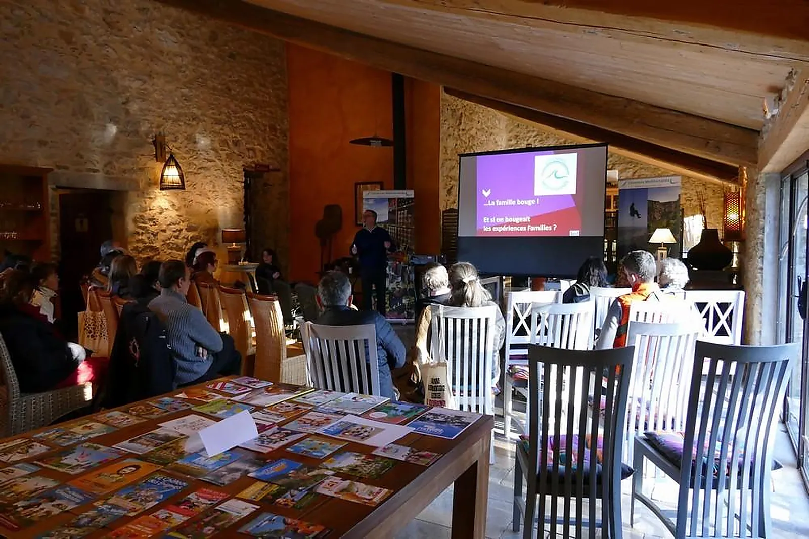 Lieux événementiels, MAS DE COULET