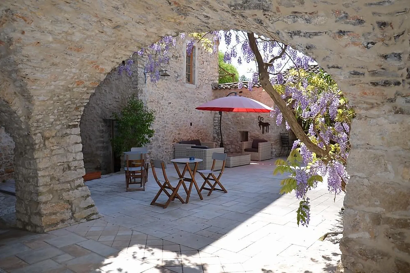 Lieux événementiels, MAS DE COULET