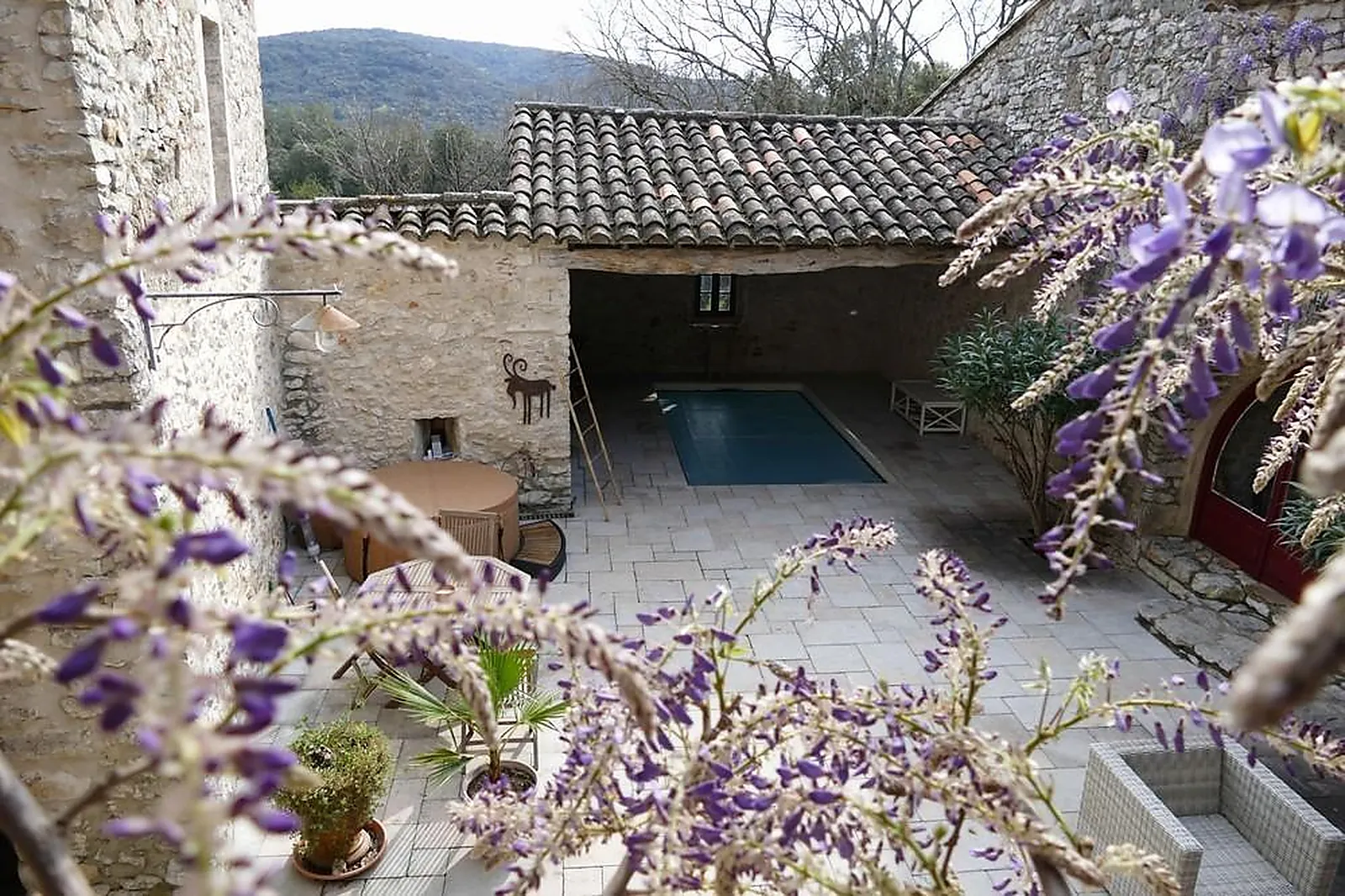 Lieux événementiels, MAS DE COULET