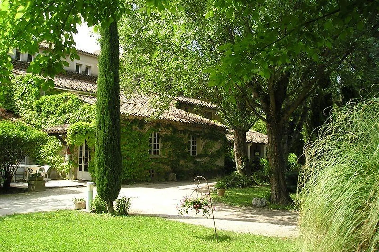 Lieux événementiels, MAS DE CURE BOURSE