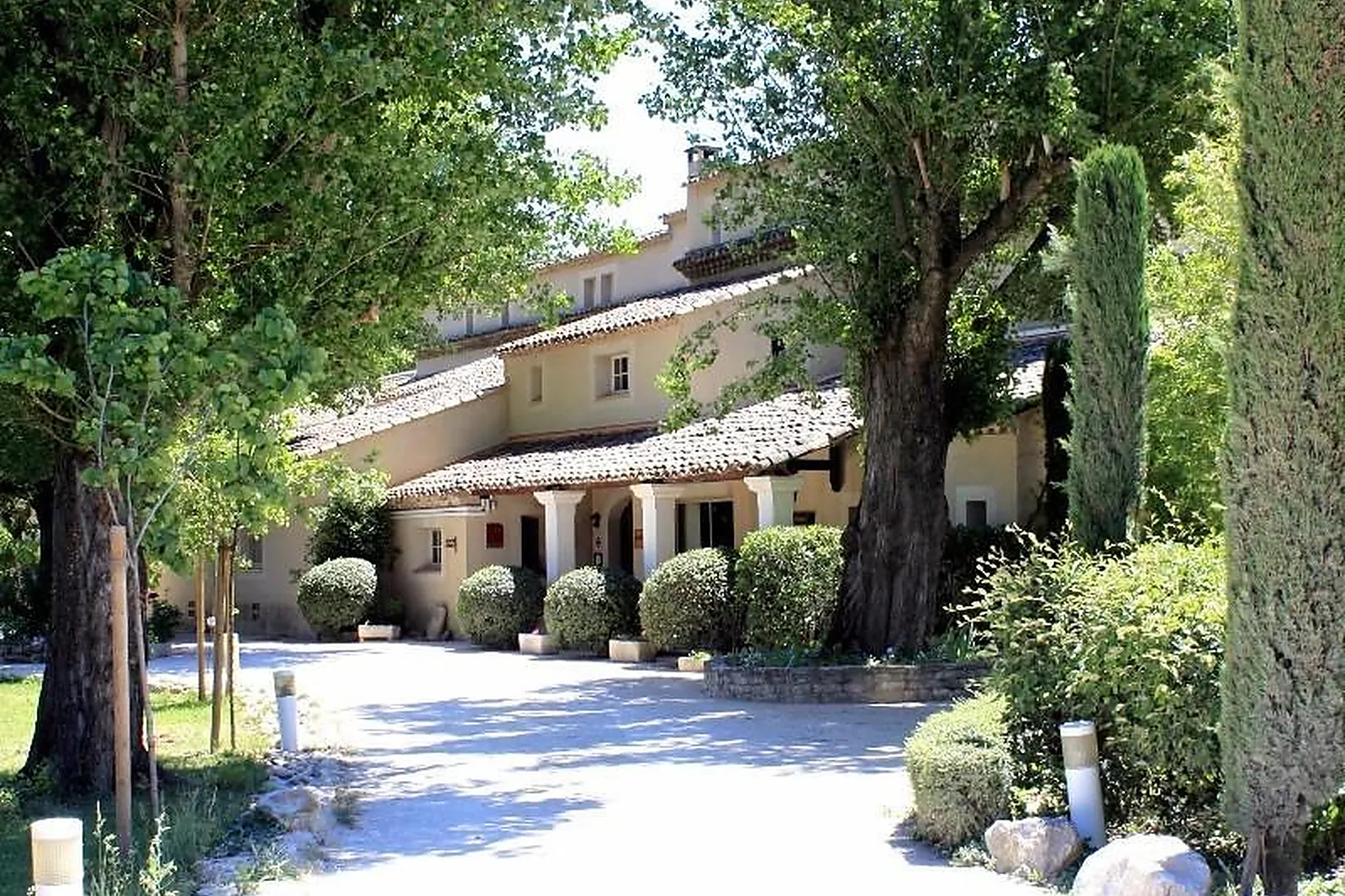 Lieux événementiels, MAS DE CURE BOURSE