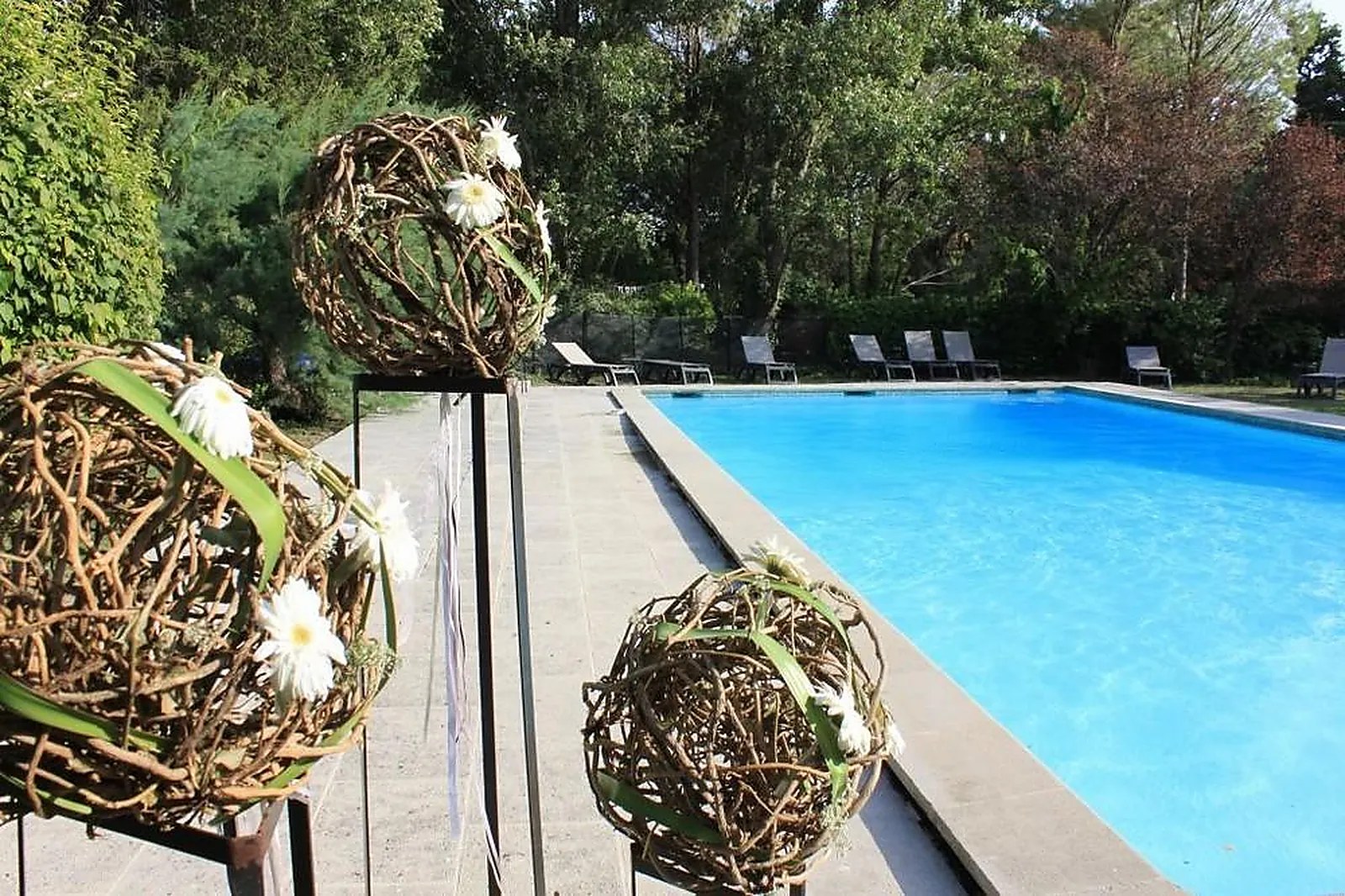 Lieux événementiels, MAS DE CURE BOURSE