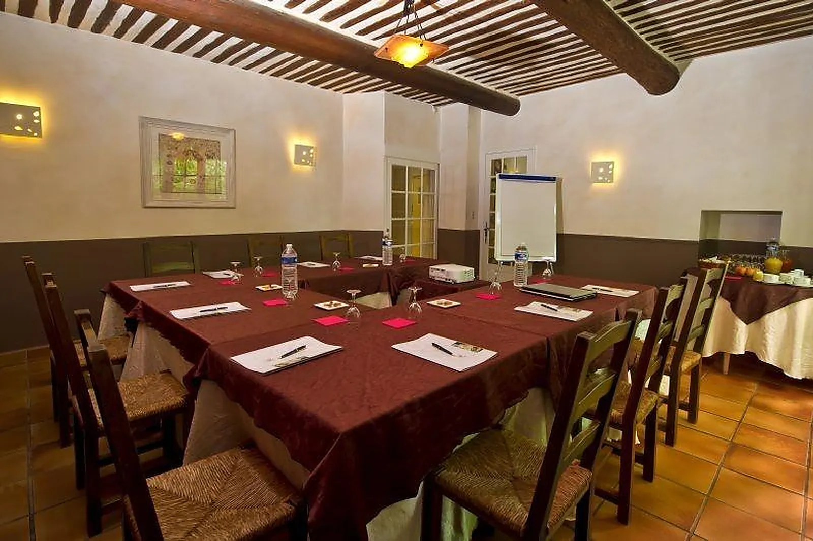 Lieux événementiels, MAS DE CURE BOURSE