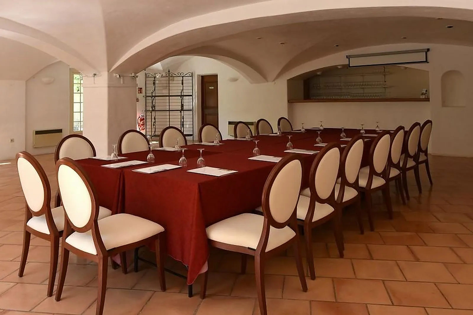 Lieux événementiels, MAS DE CURE BOURSE