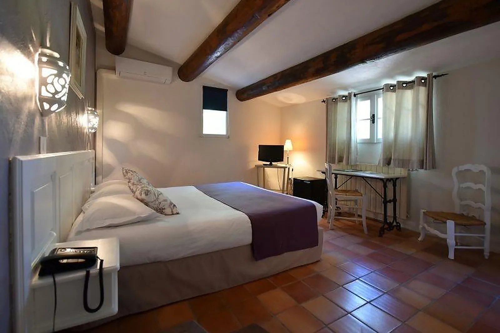 Lieux événementiels, MAS DE CURE BOURSE