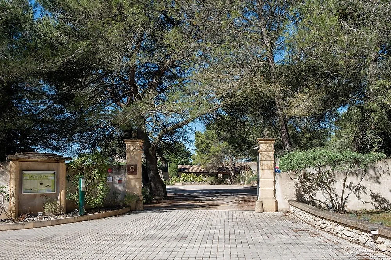 Lieux événementiels, MAS DE FAUCHON