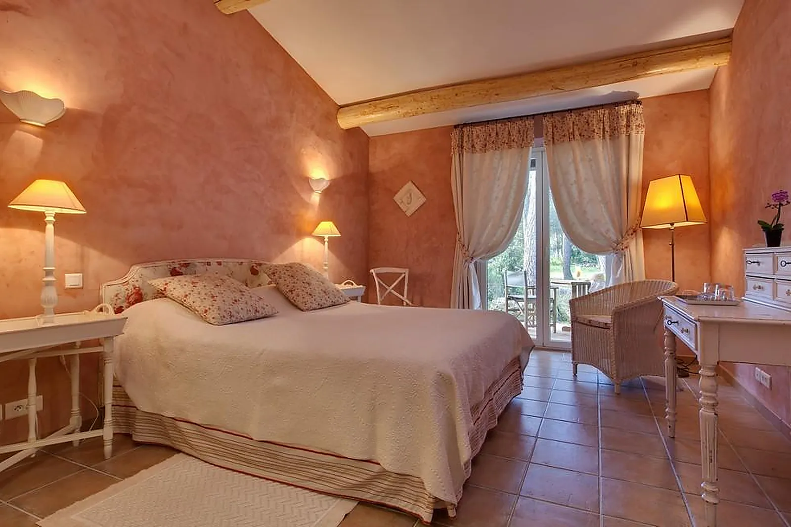 Lieux événementiels, MAS DE FAUCHON