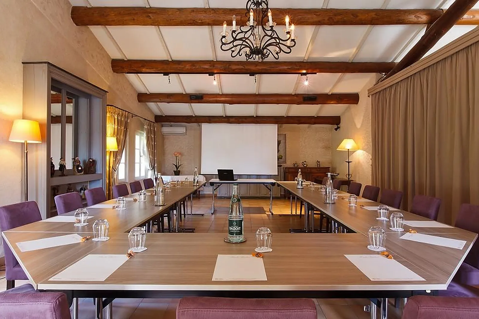 Lieux événementiels, MAS DE FAUCHON