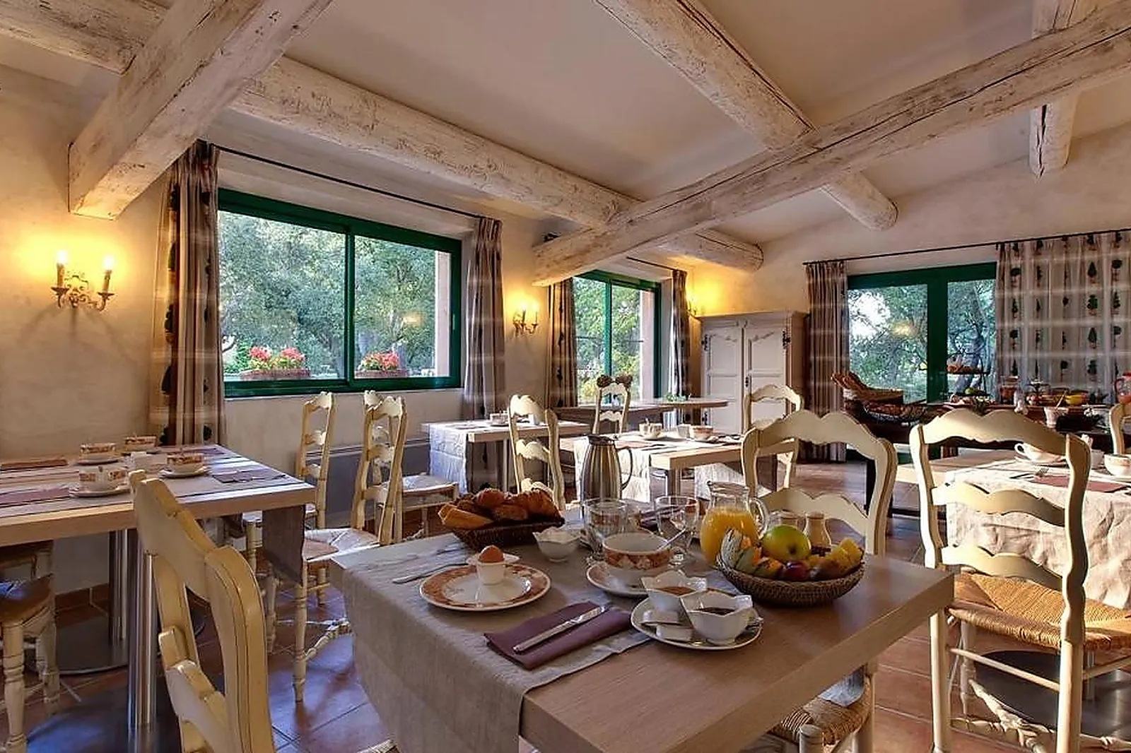 Lieux événementiels, MAS DE FAUCHON