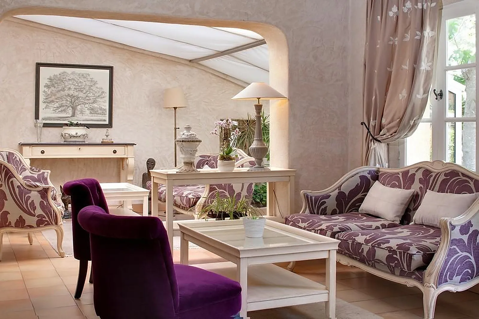 Lieux événementiels, MAS DE FAUCHON