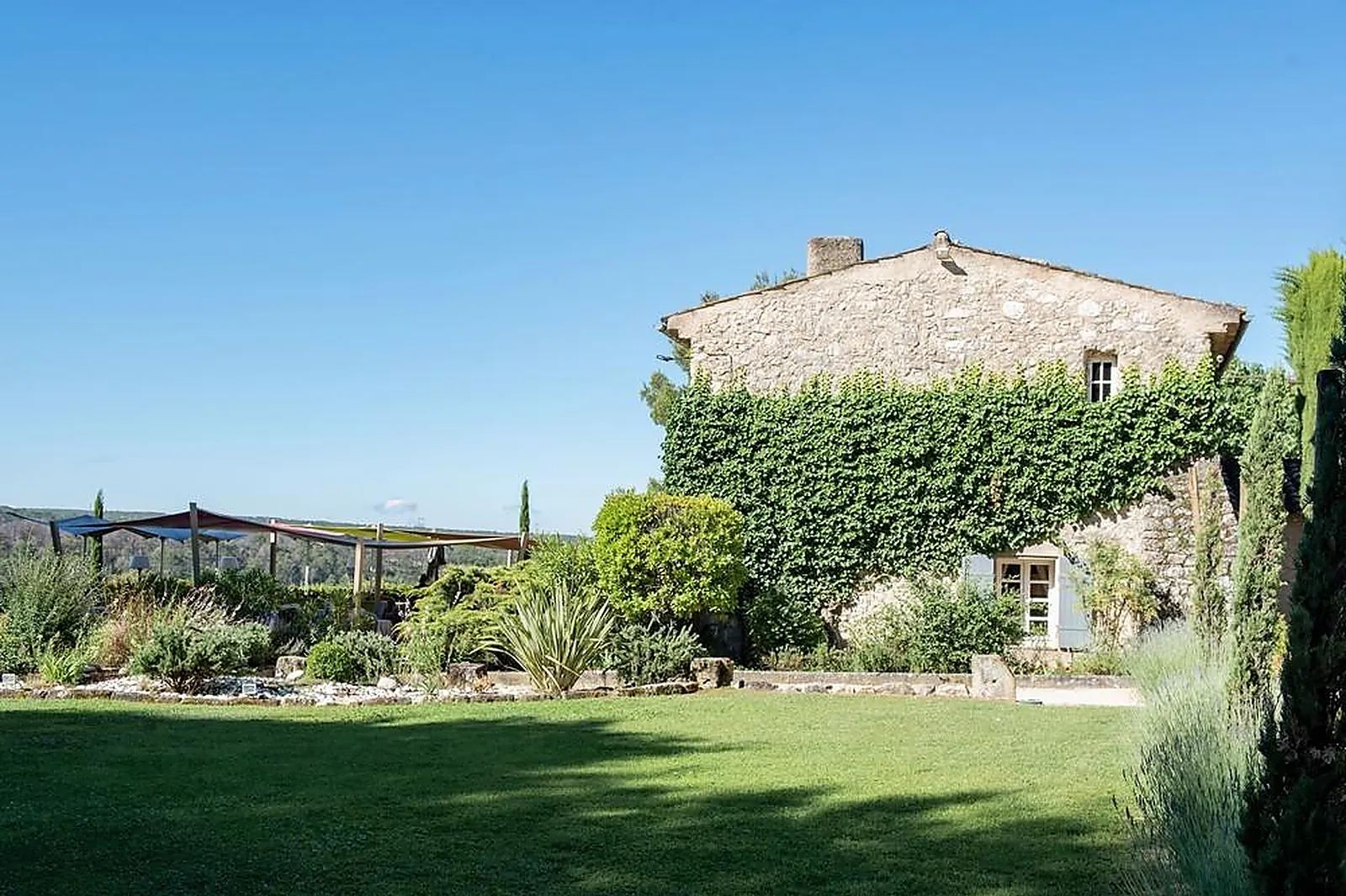 Lieux événementiels, MAS DE FAUCHON