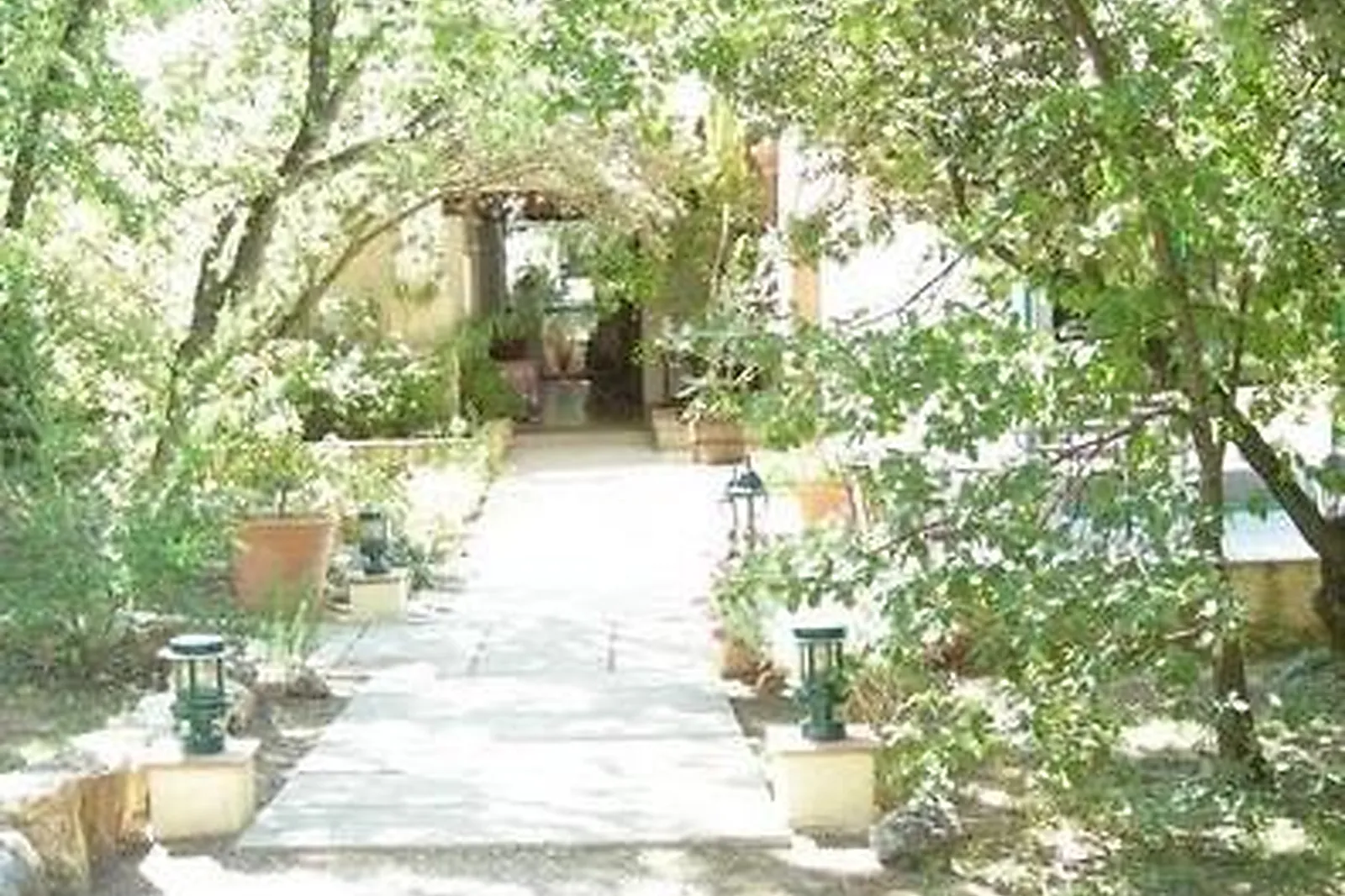 Lieux événementiels, MAS DE FAUCHON