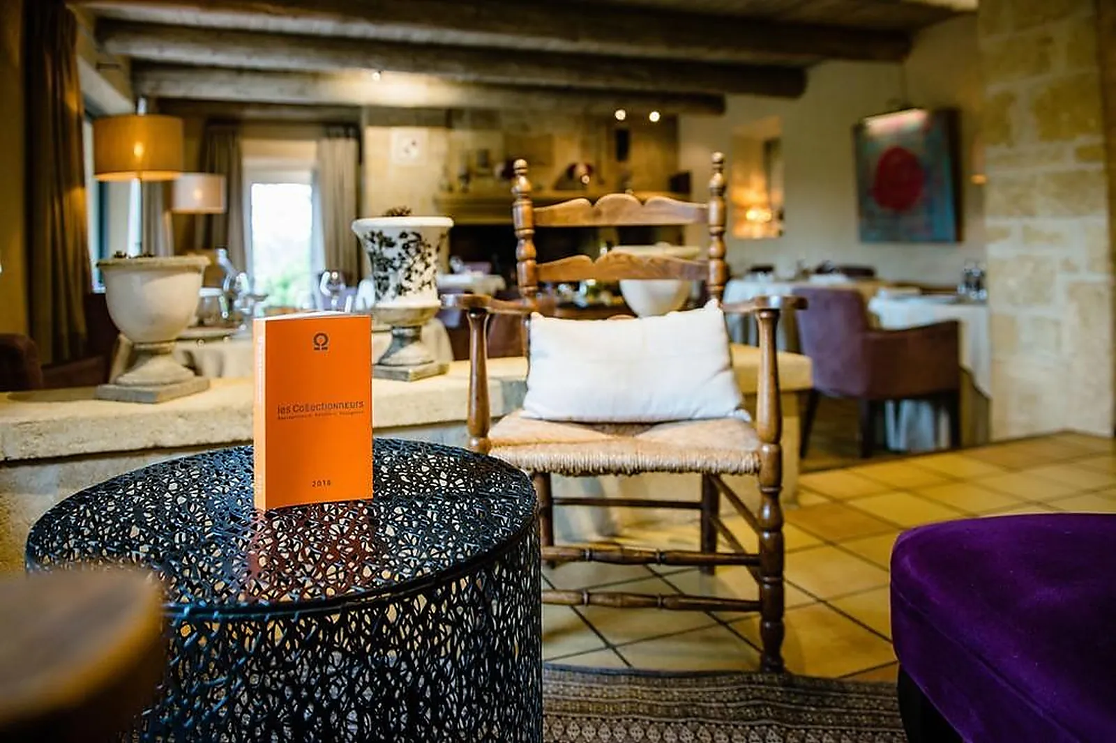 Lieux événementiels, MAS DE FAUCHON