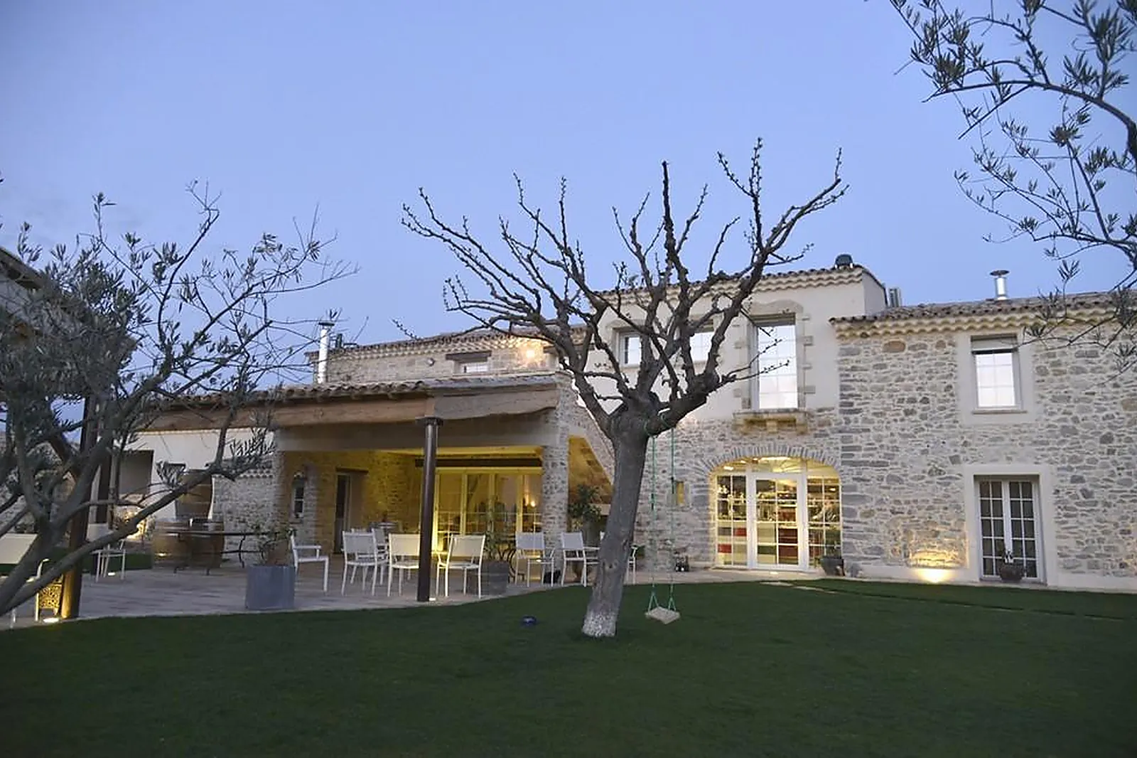 Lieux événementiels, MAS DE FRANCE