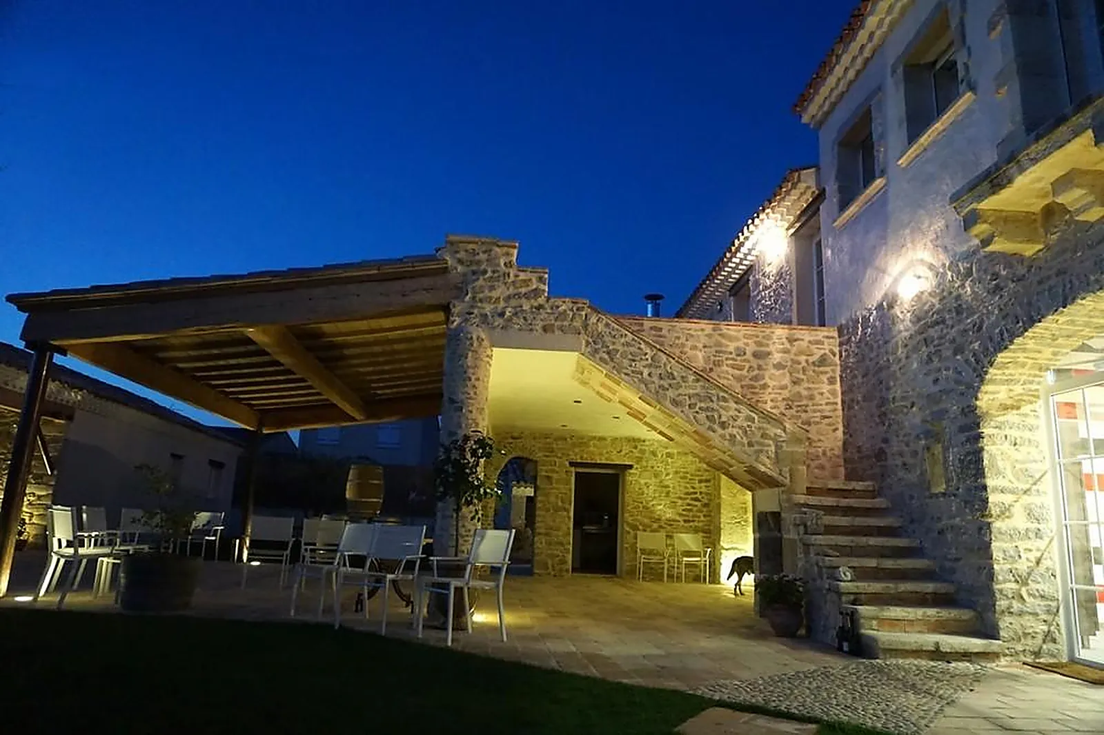 Lieux événementiels, MAS DE FRANCE