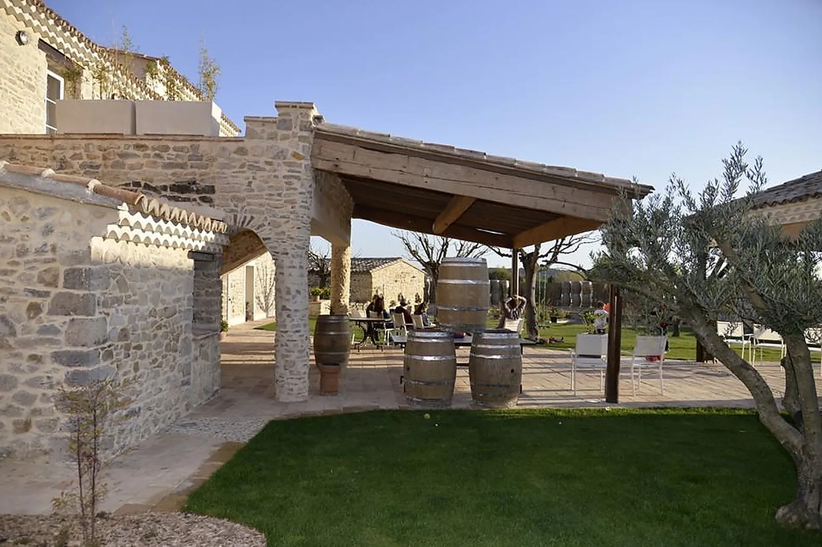 Lieux événementiels, MAS DE FRANCE