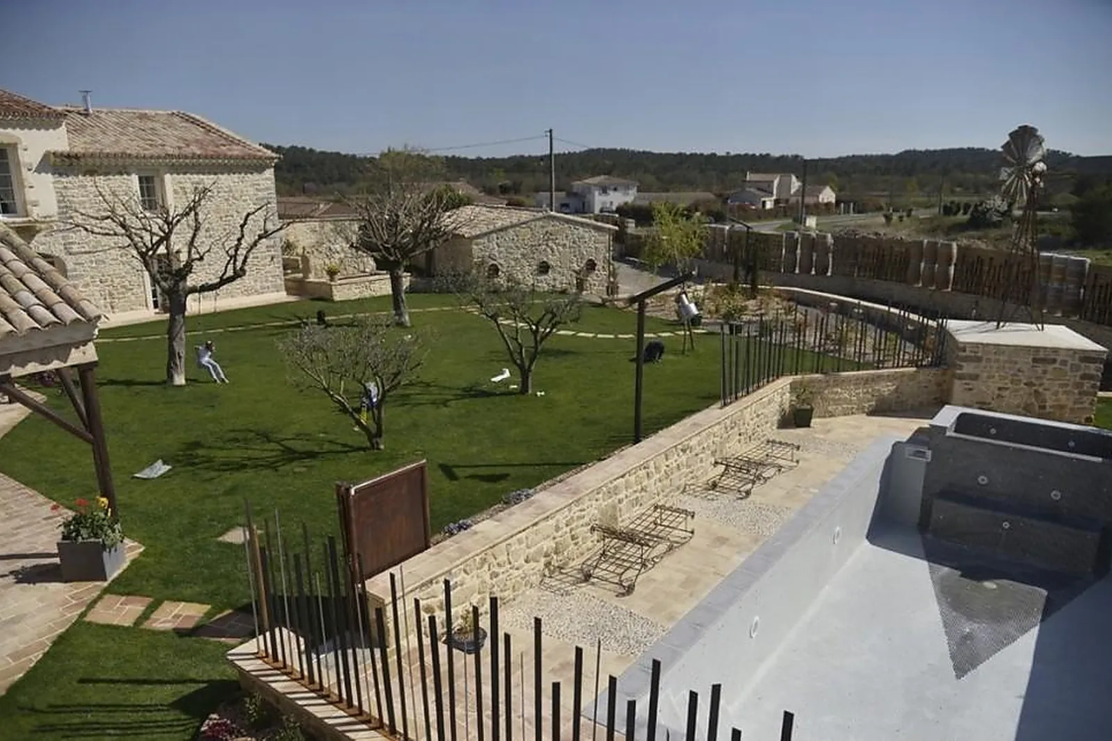 Lieux événementiels, MAS DE FRANCE