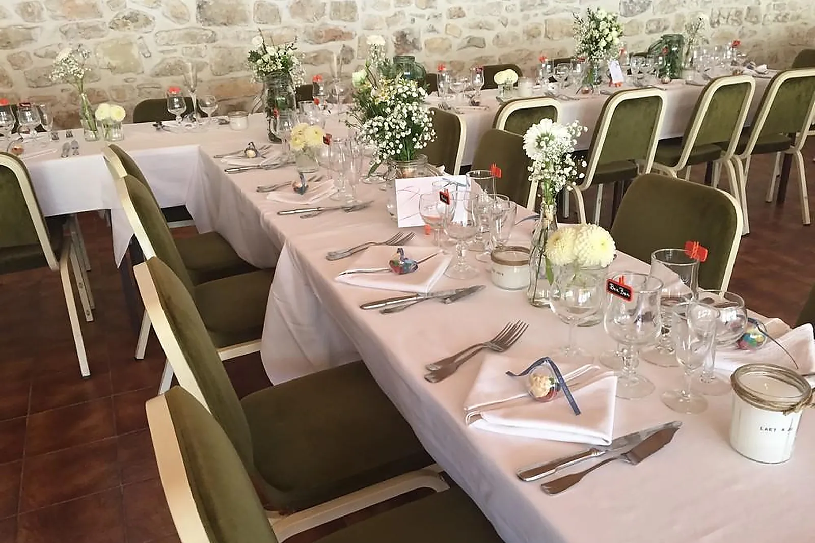 Lieux événementiels, MAS DE GALOFFRE