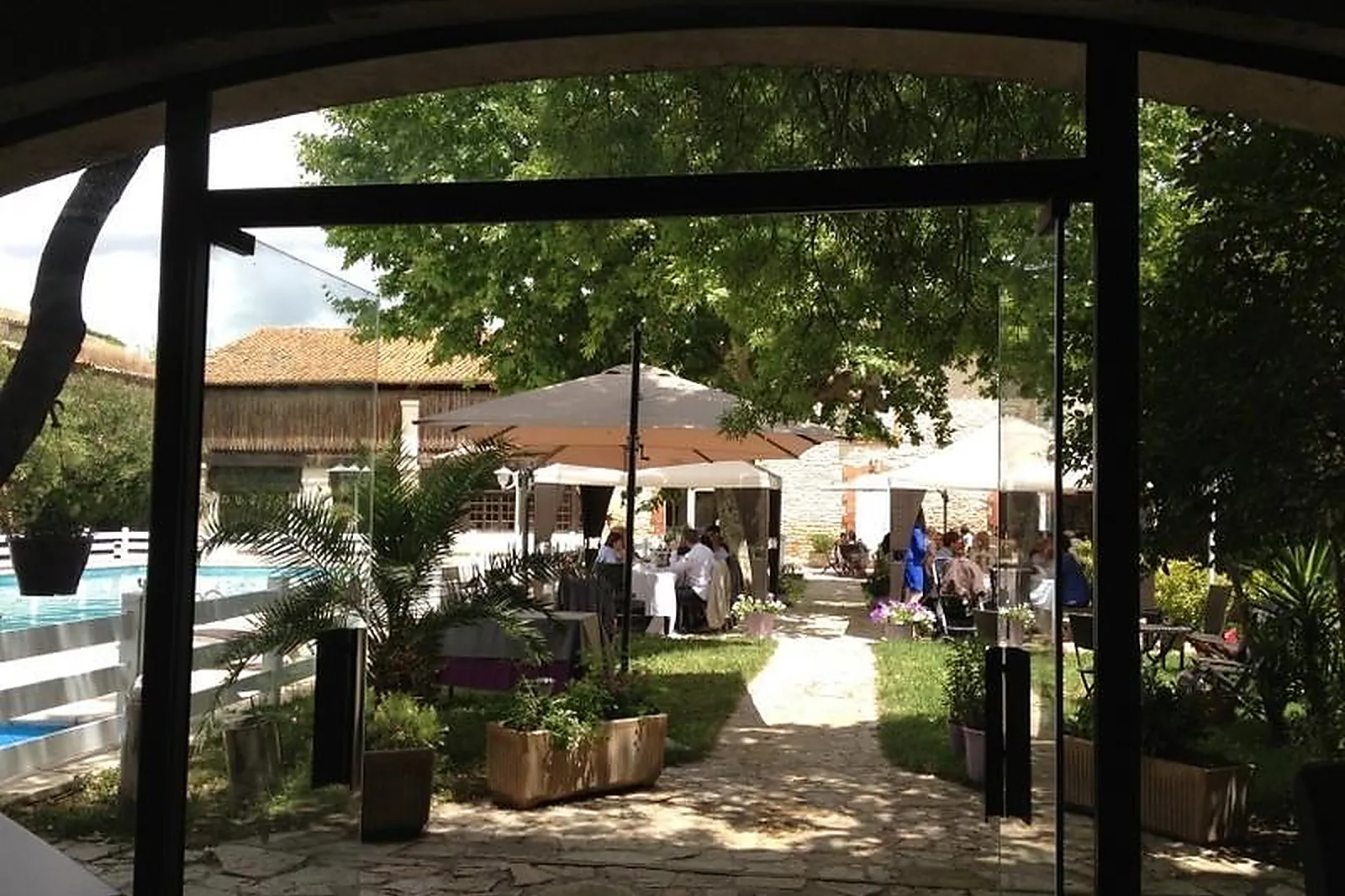 Lieux événementiels, MAS DE GALOFFRE