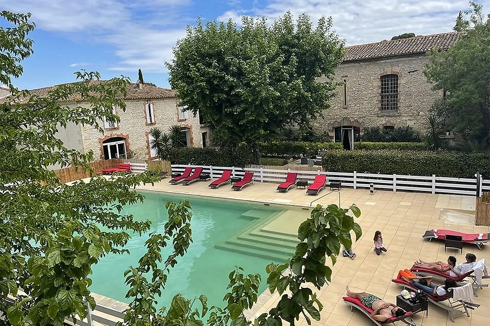 Lieux événementiels, MAS DE GALOFFRE