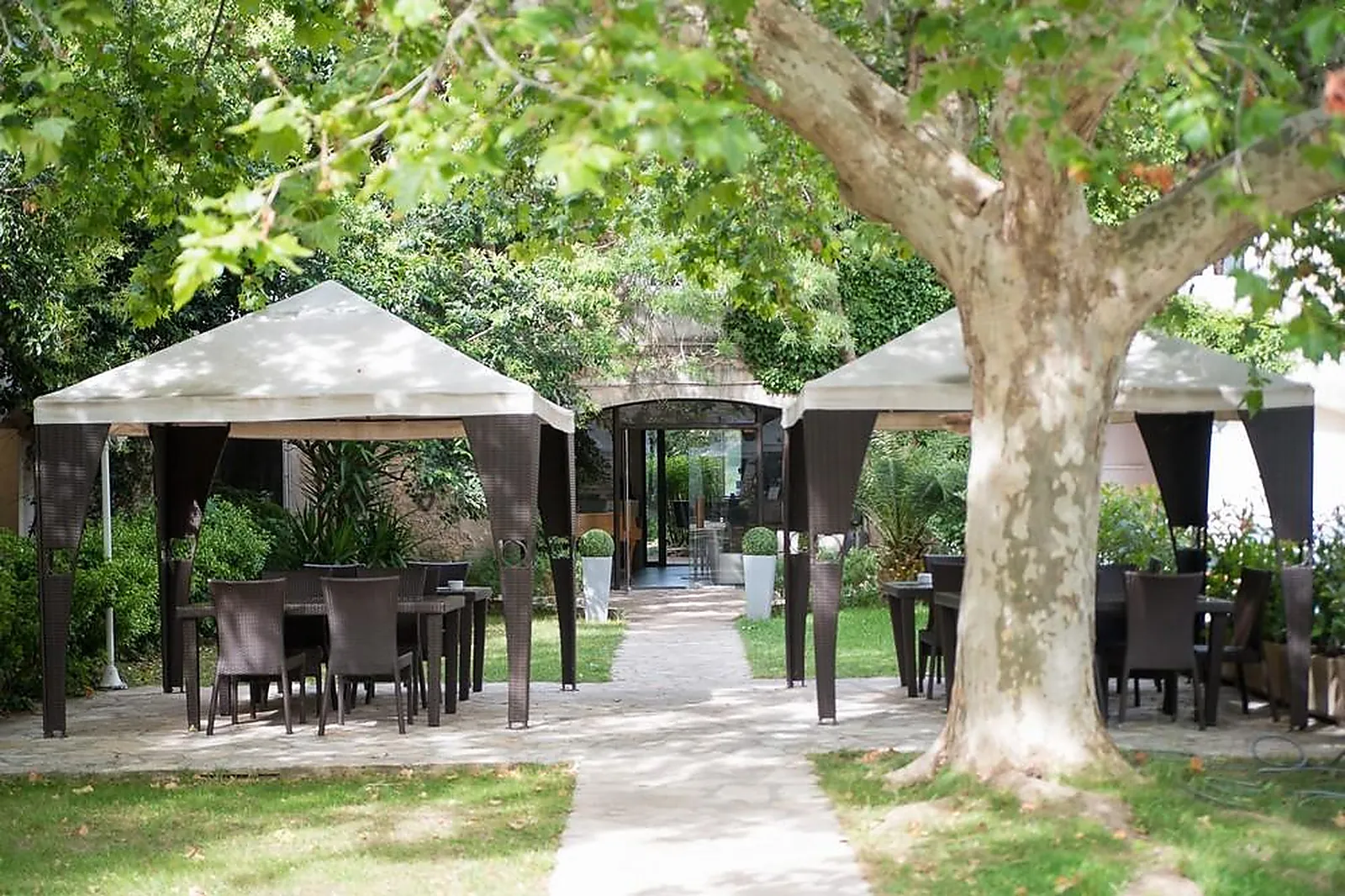 Lieux événementiels, MAS DE GALOFFRE