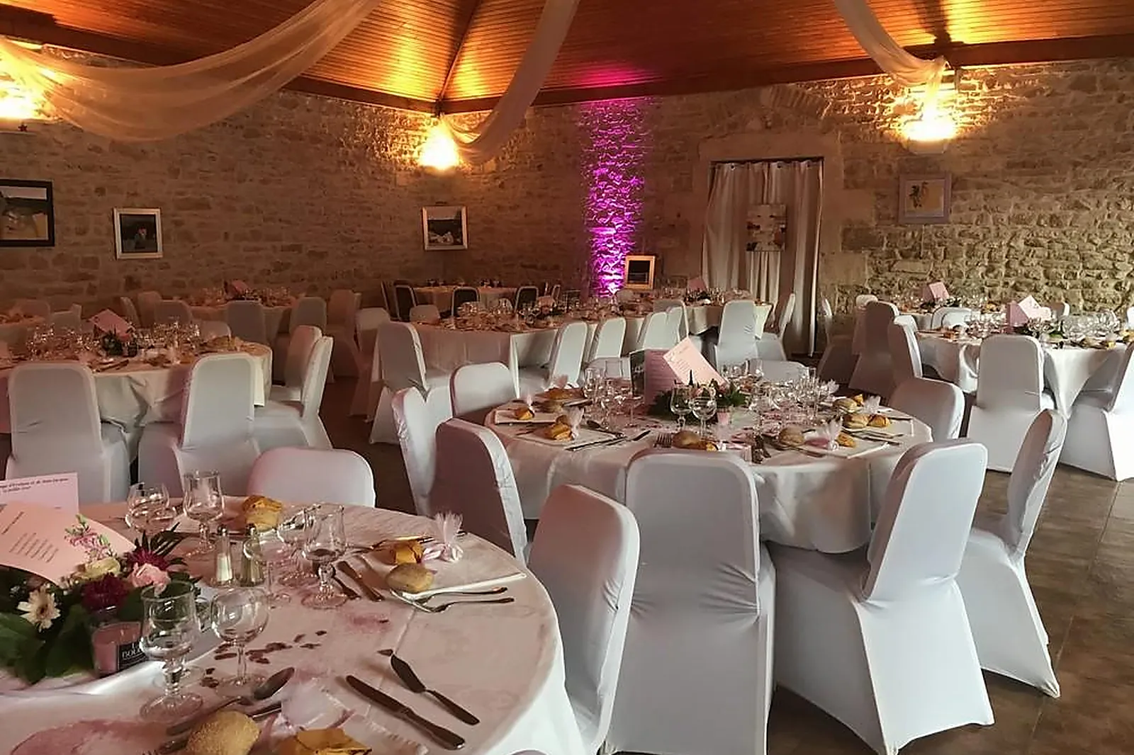 Lieux événementiels, MAS DE GALOFFRE