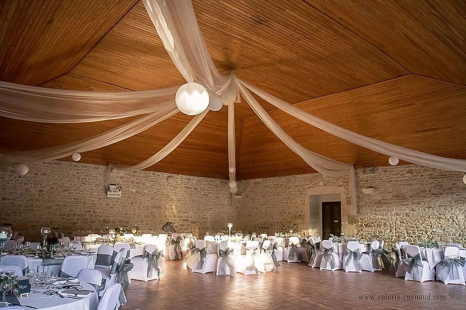 Lieux événementiels, MAS DE GALOFFRE