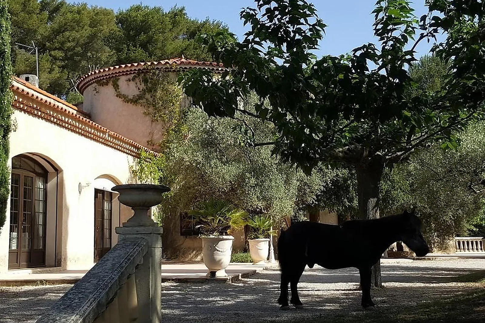 Lieux événementiels, MAS DE GARGUIER