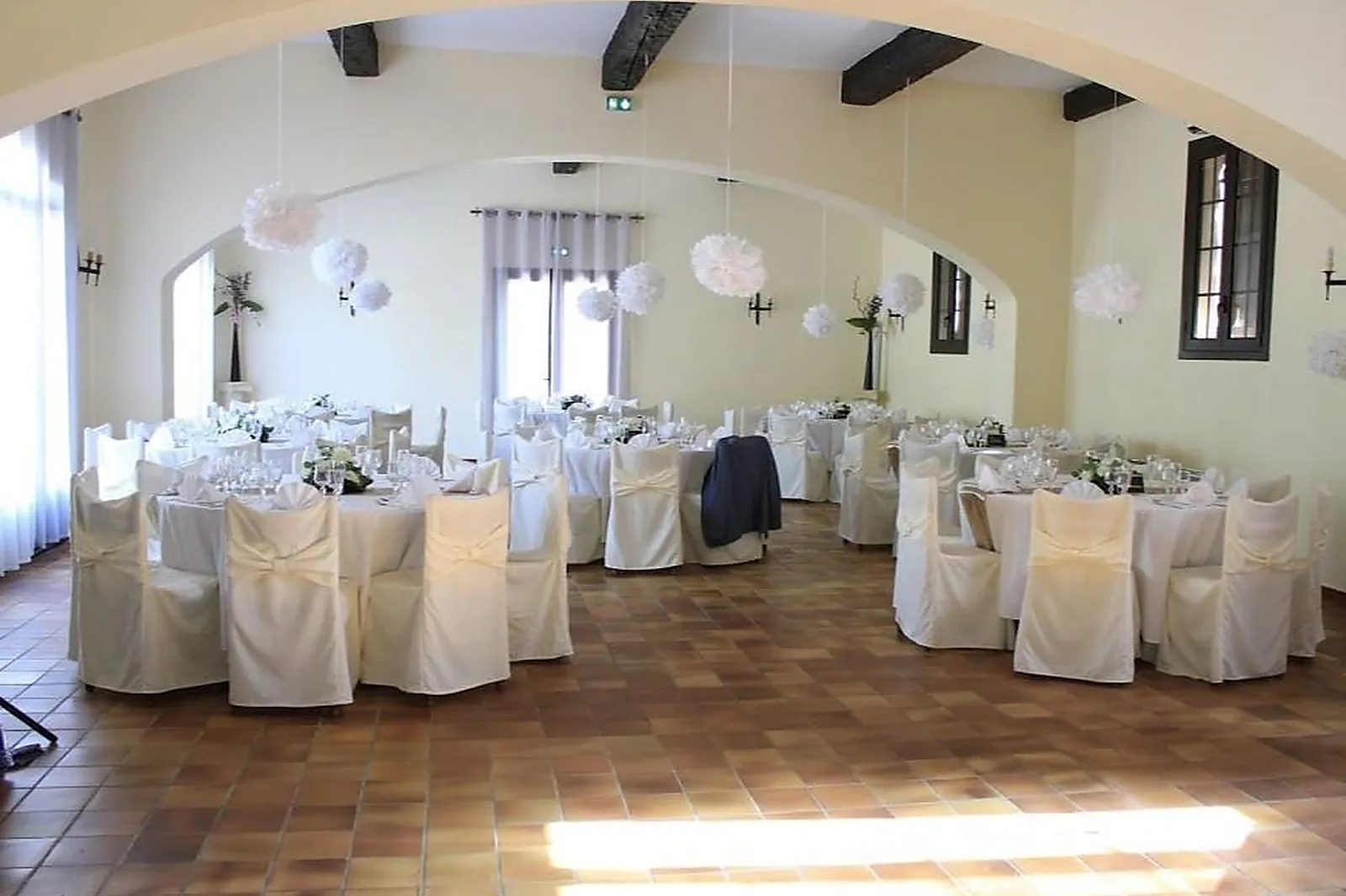 Lieux événementiels, MAS DE GARGUIER