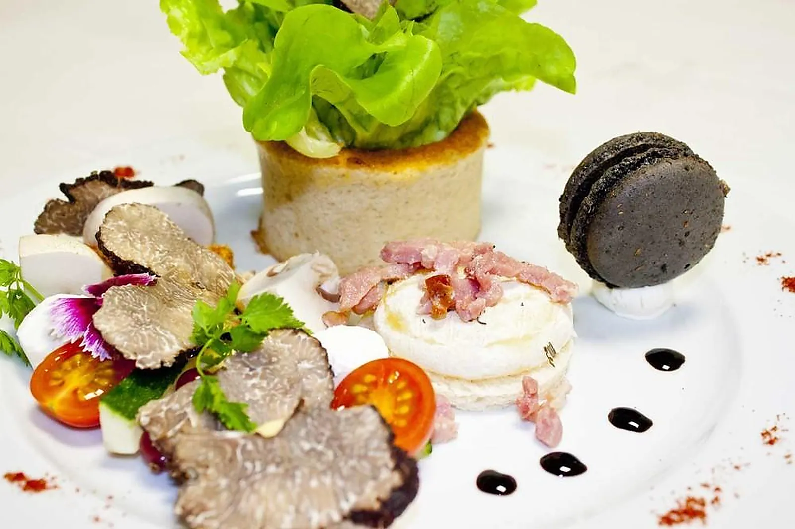 Lieux événementiels, MAS DE GARGUIER