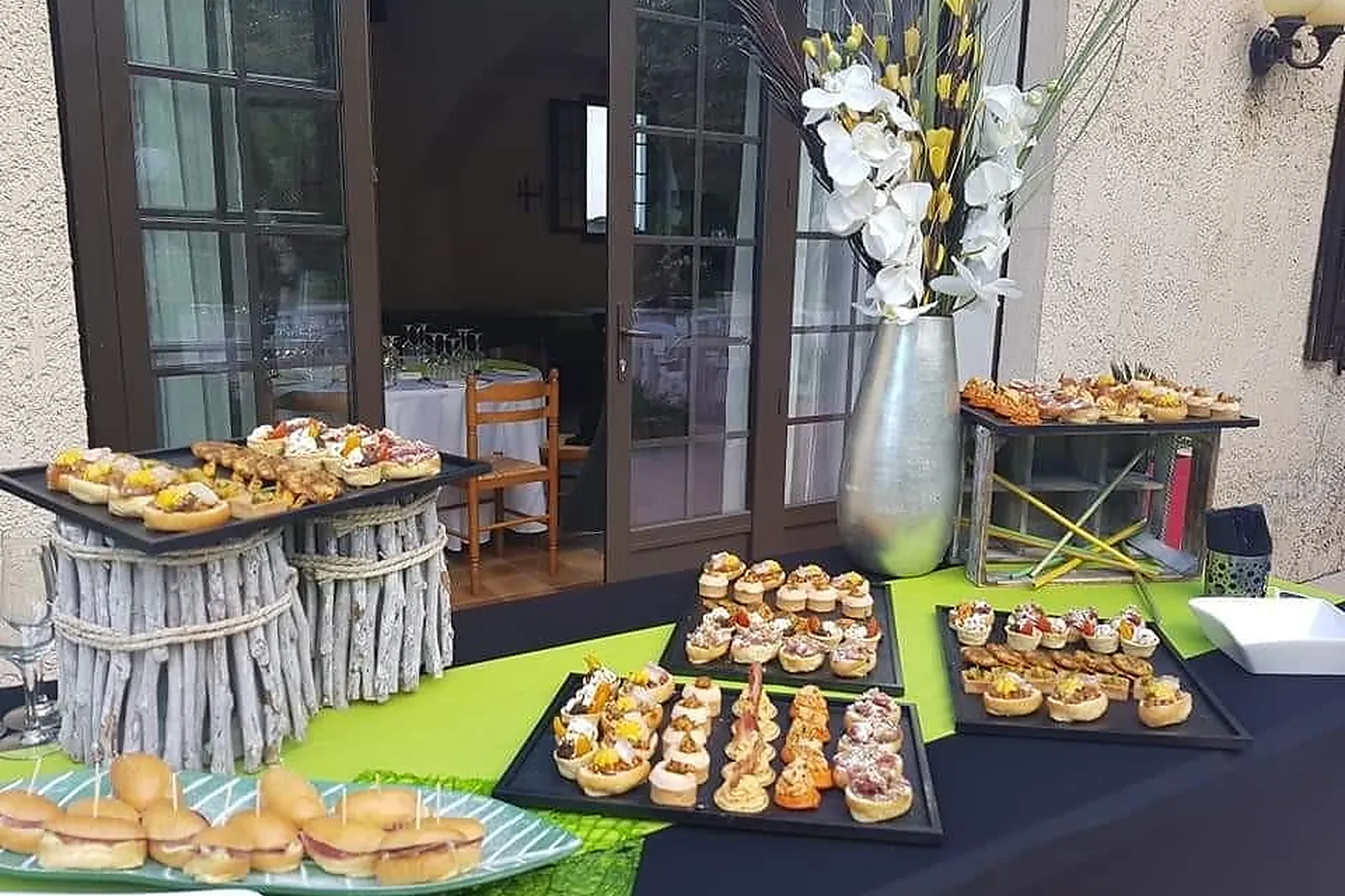 Lieux événementiels, MAS DE GARGUIER