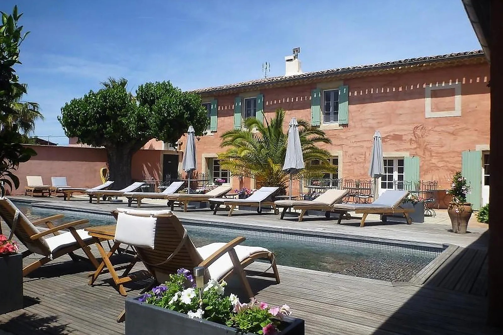 Lieux événementiels, MAS DE GLEYZES