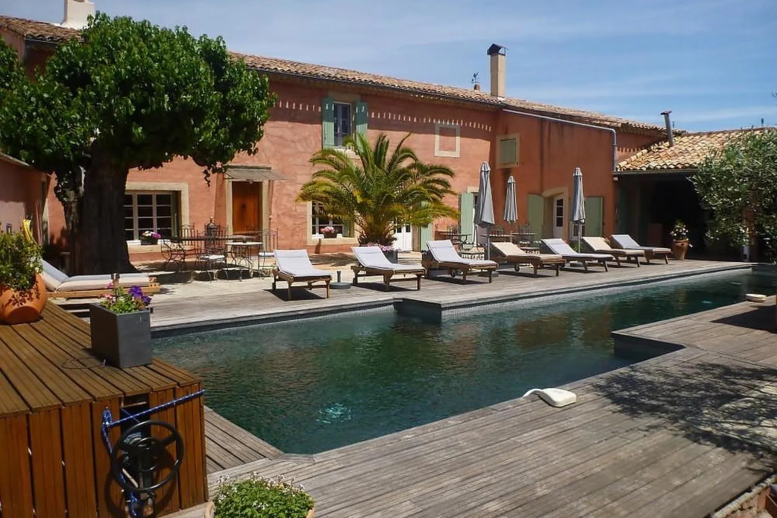 Lieux événementiels, MAS DE GLEYZES