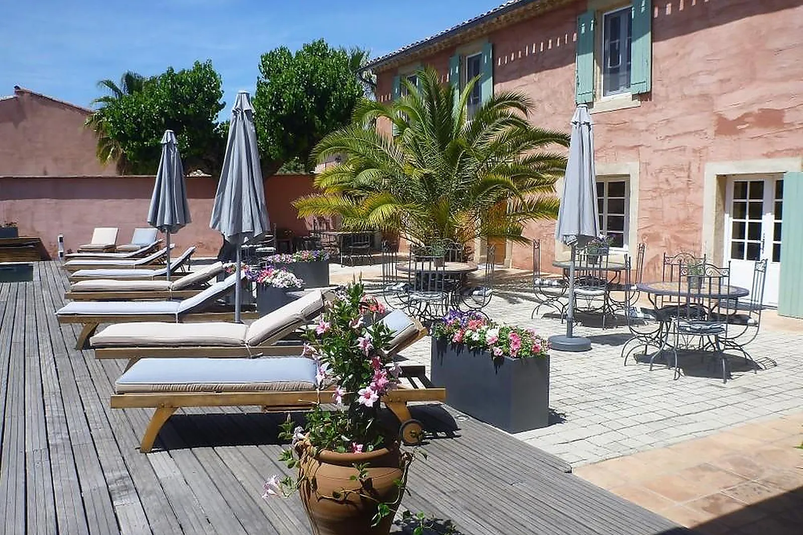 Lieux événementiels, MAS DE GLEYZES