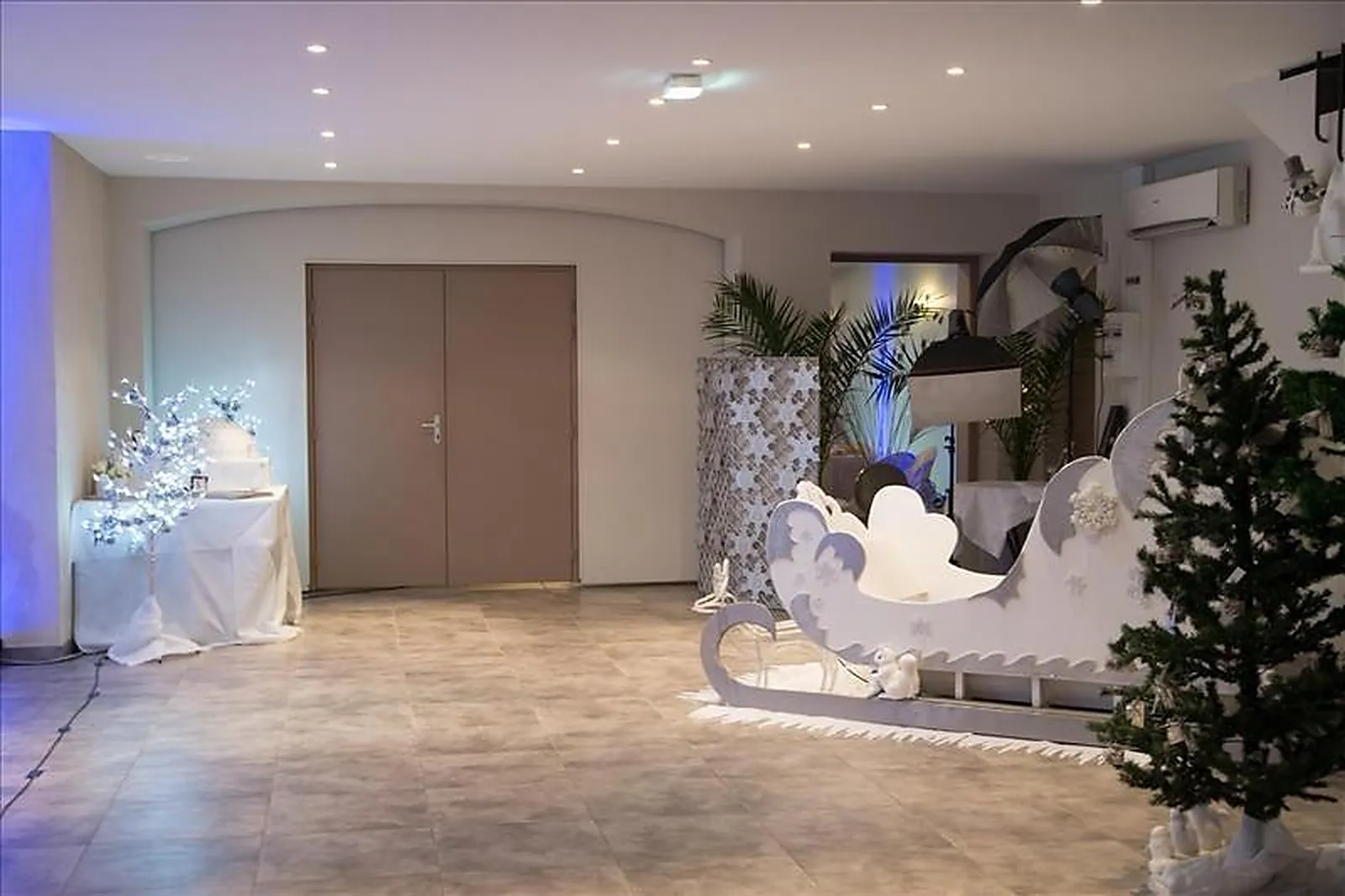 Lieux événementiels, MAS DE JONQUEROLLES