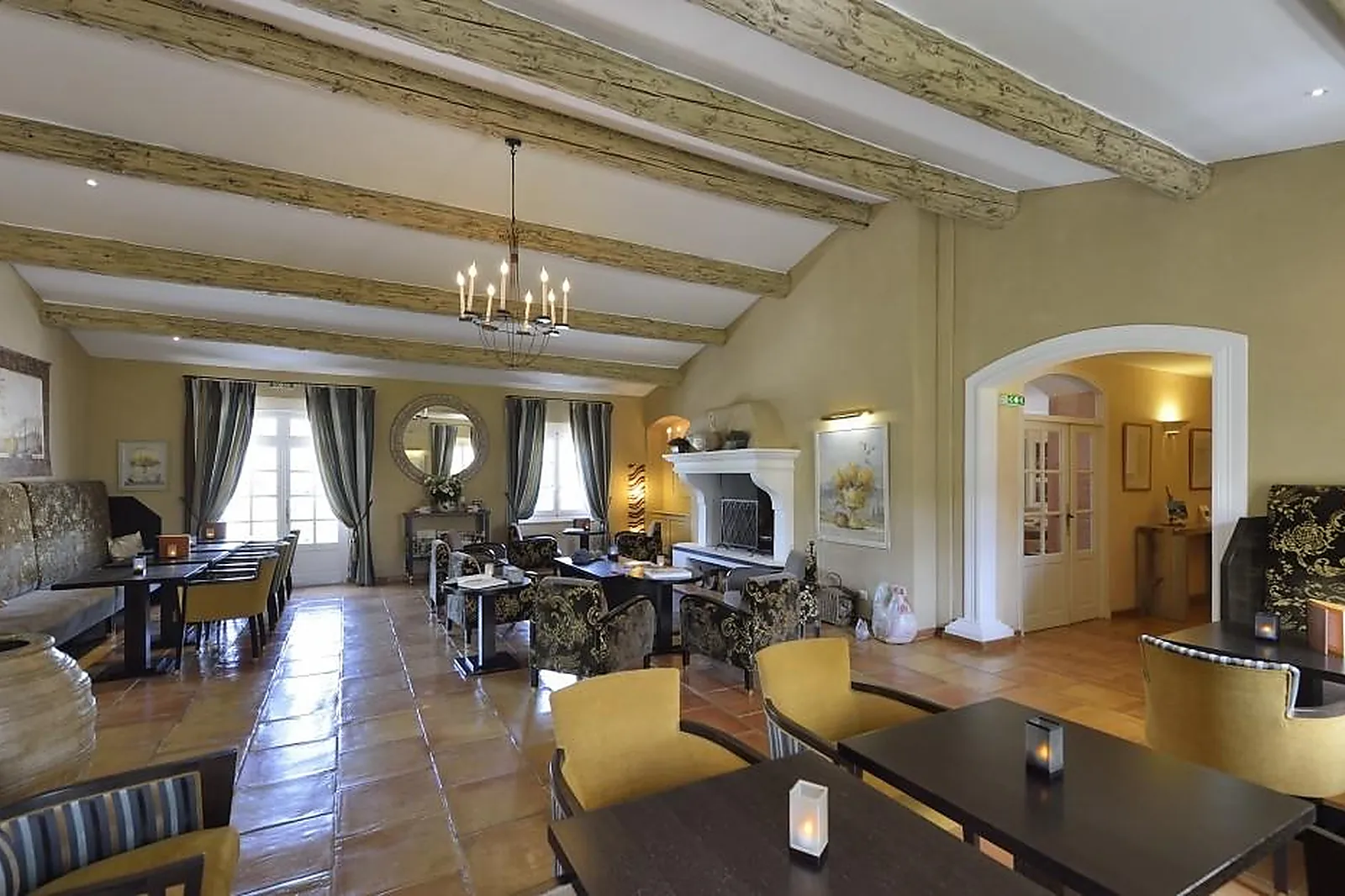 Lieux événementiels, MAS DE L'OULIVIÉ