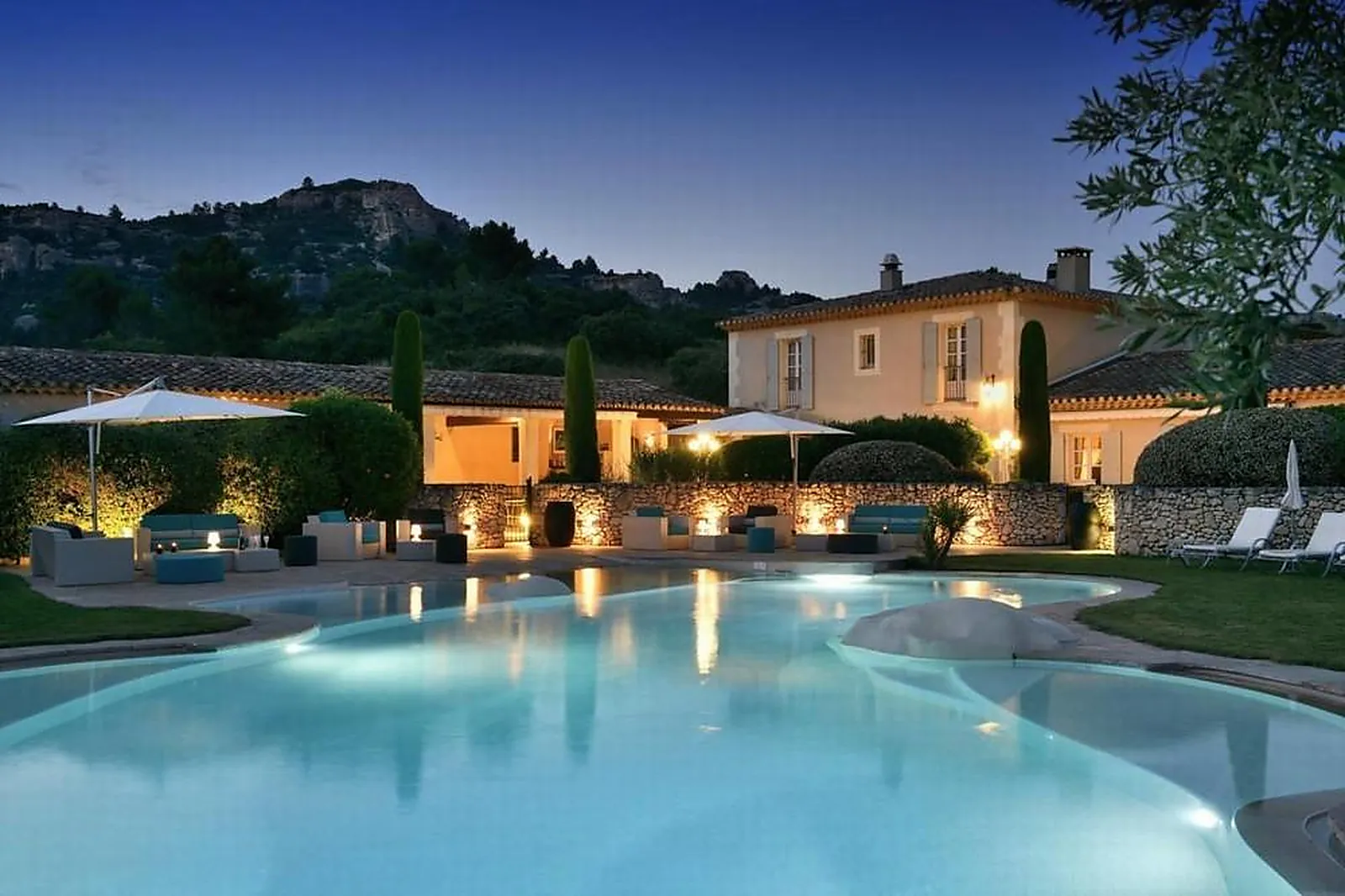 Lieux événementiels, MAS DE L'OULIVIÉ