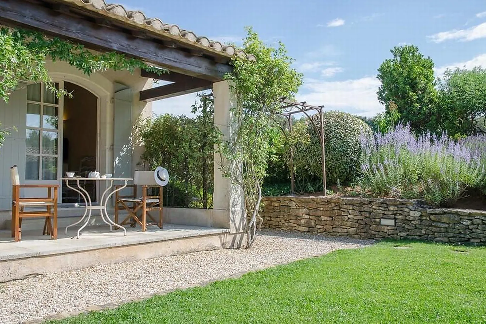 Lieux événementiels, MAS DE L'OULIVIÉ