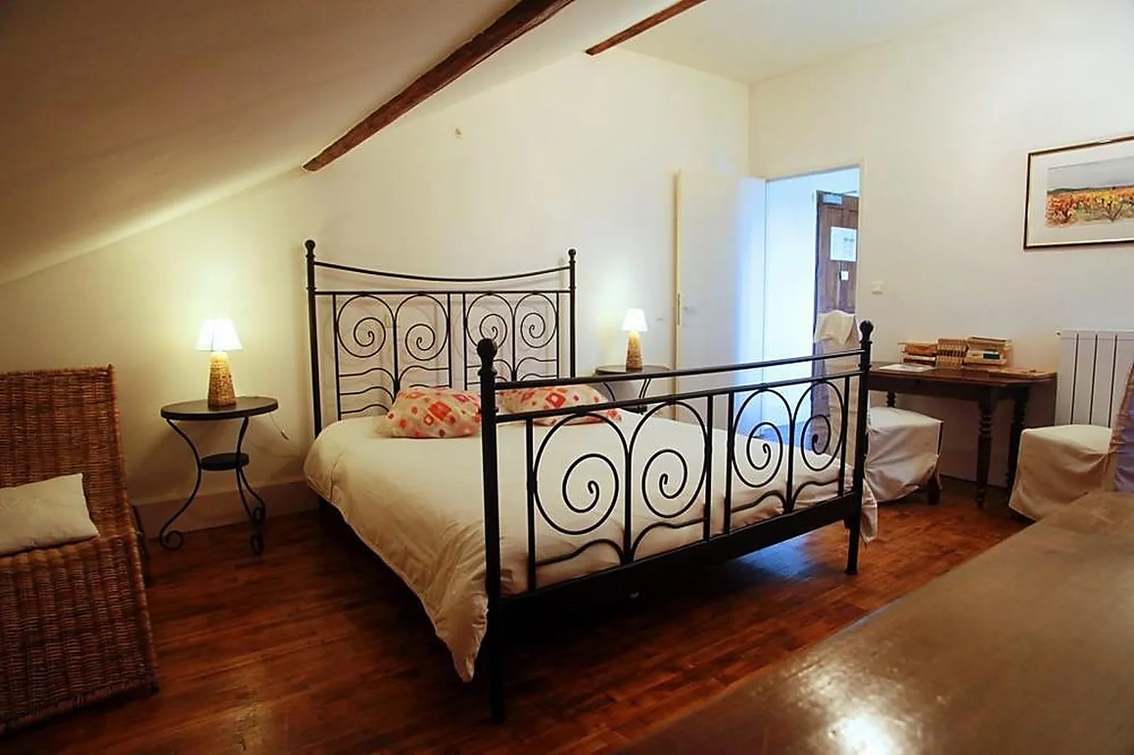 Lieux événementiels, MAS DE LUZIÈRE