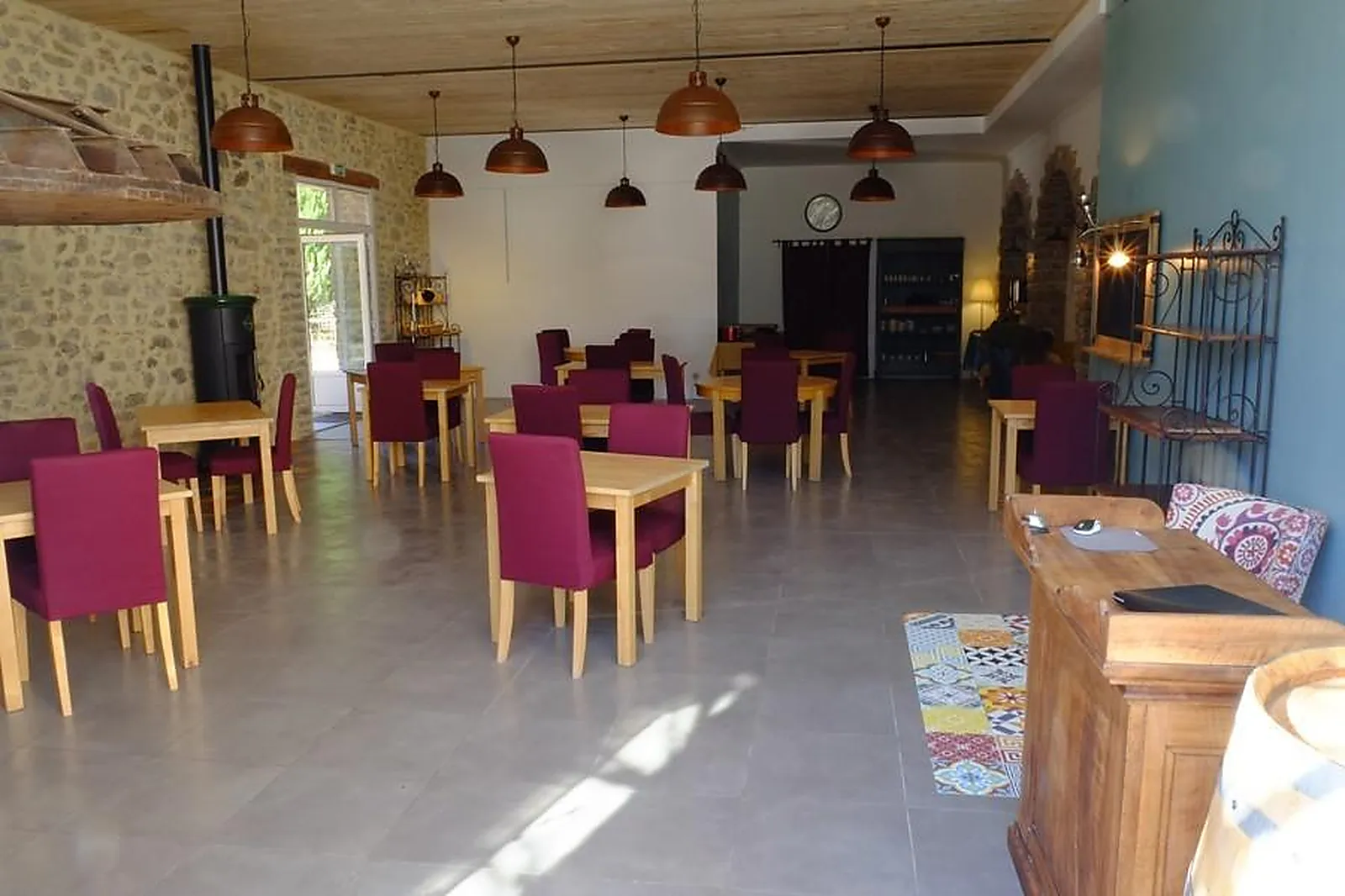 Lieux événementiels, MAS DE LUZIÈRE