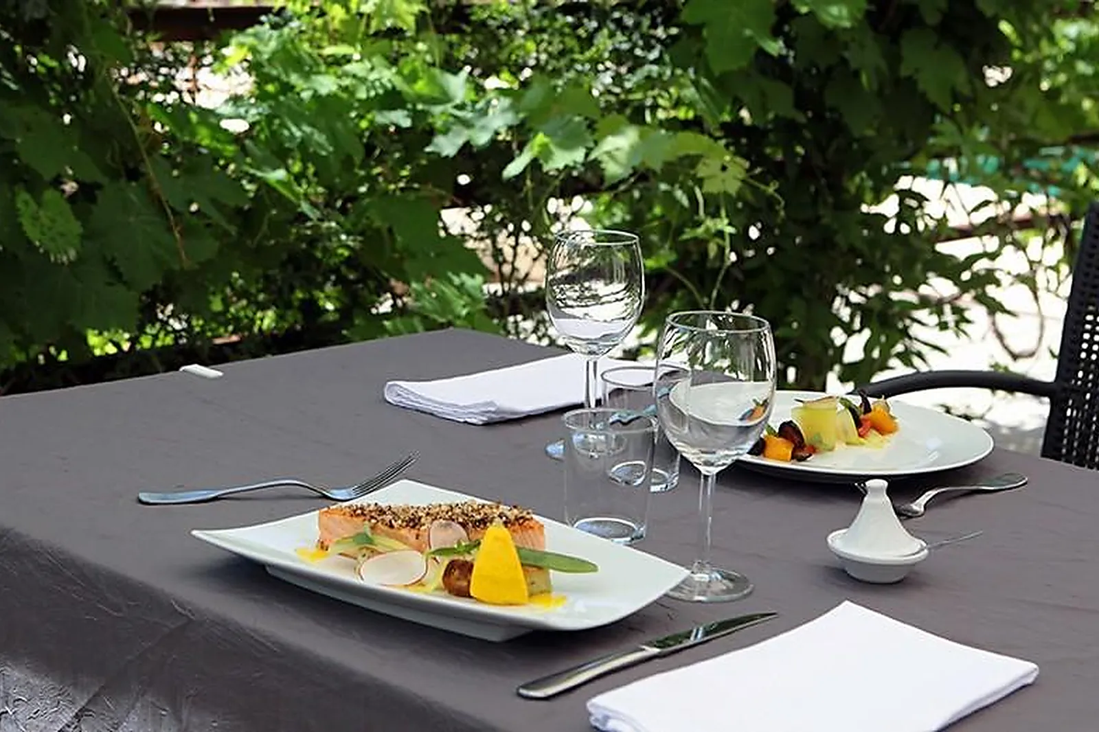 Lieux événementiels, MAS DE LUZIÈRE