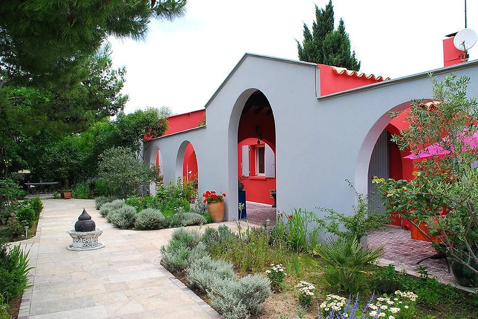 Lieux événementiels, MAS DE MONTILLE