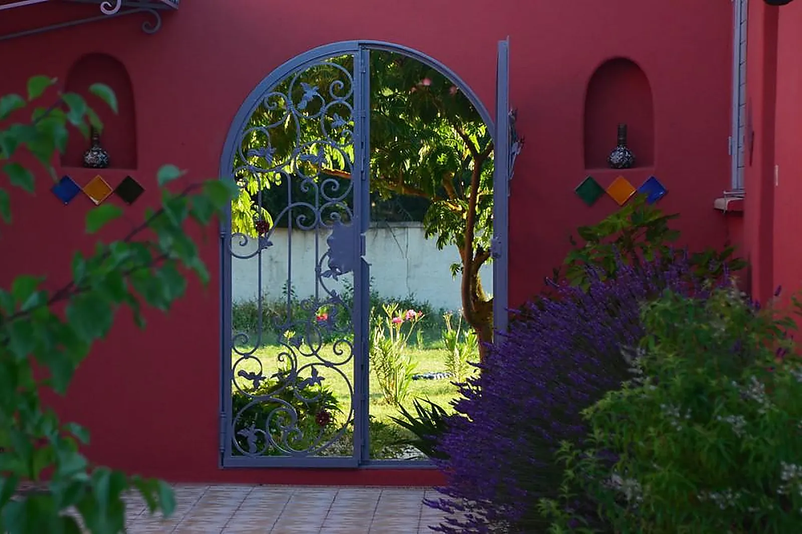 Lieux événementiels, MAS DE MONTILLE