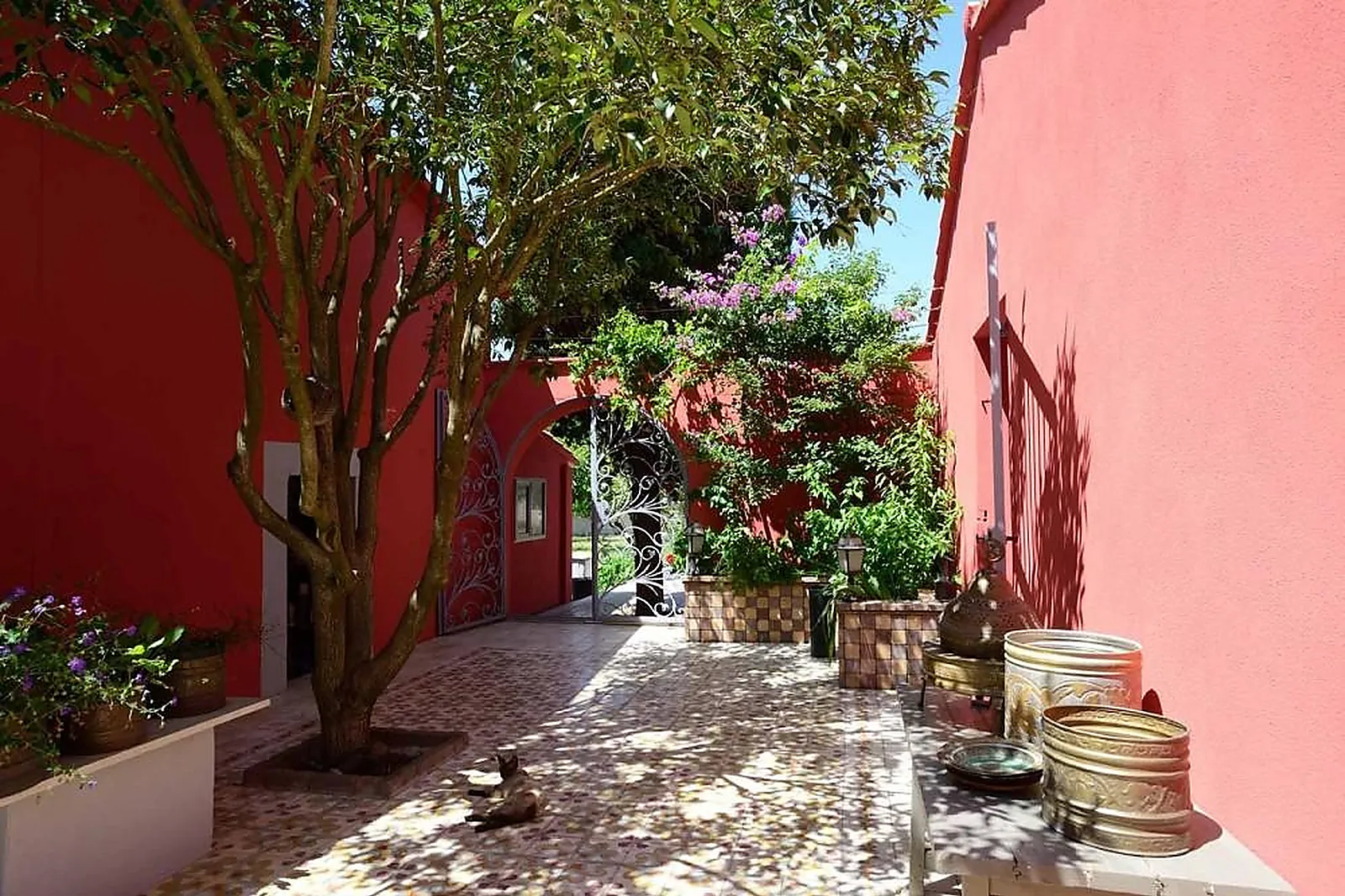 Lieux événementiels, MAS DE MONTILLE