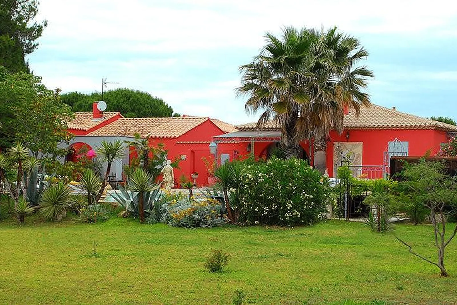 Lieux événementiels, MAS DE MONTILLE