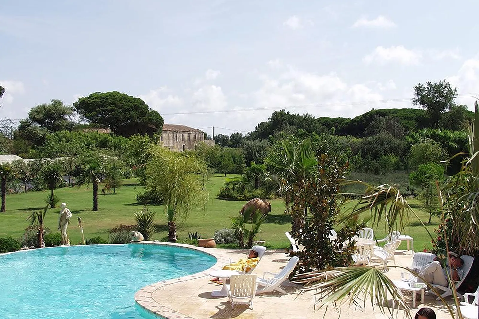 Lieux événementiels, MAS DE MONTILLE