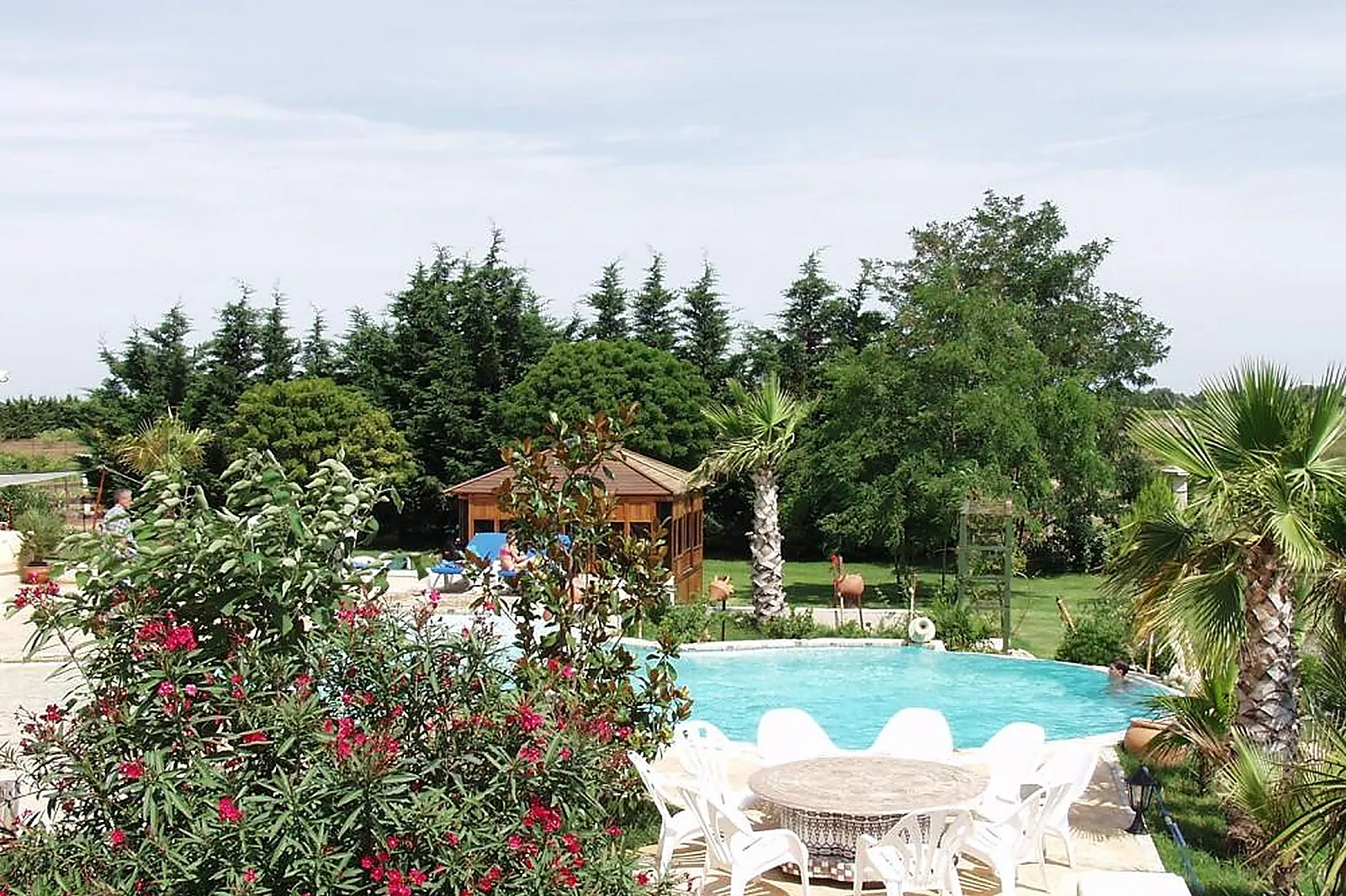 Lieux événementiels, MAS DE MONTILLE